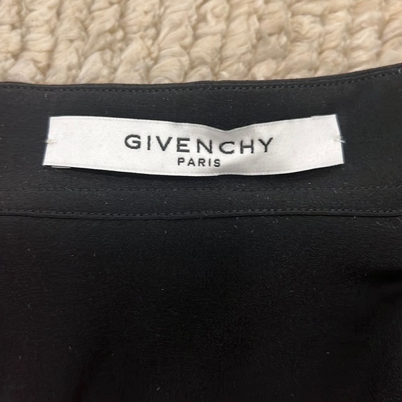 Givenchy 4G Long Sleeve Blouse - Picture 4 of 6